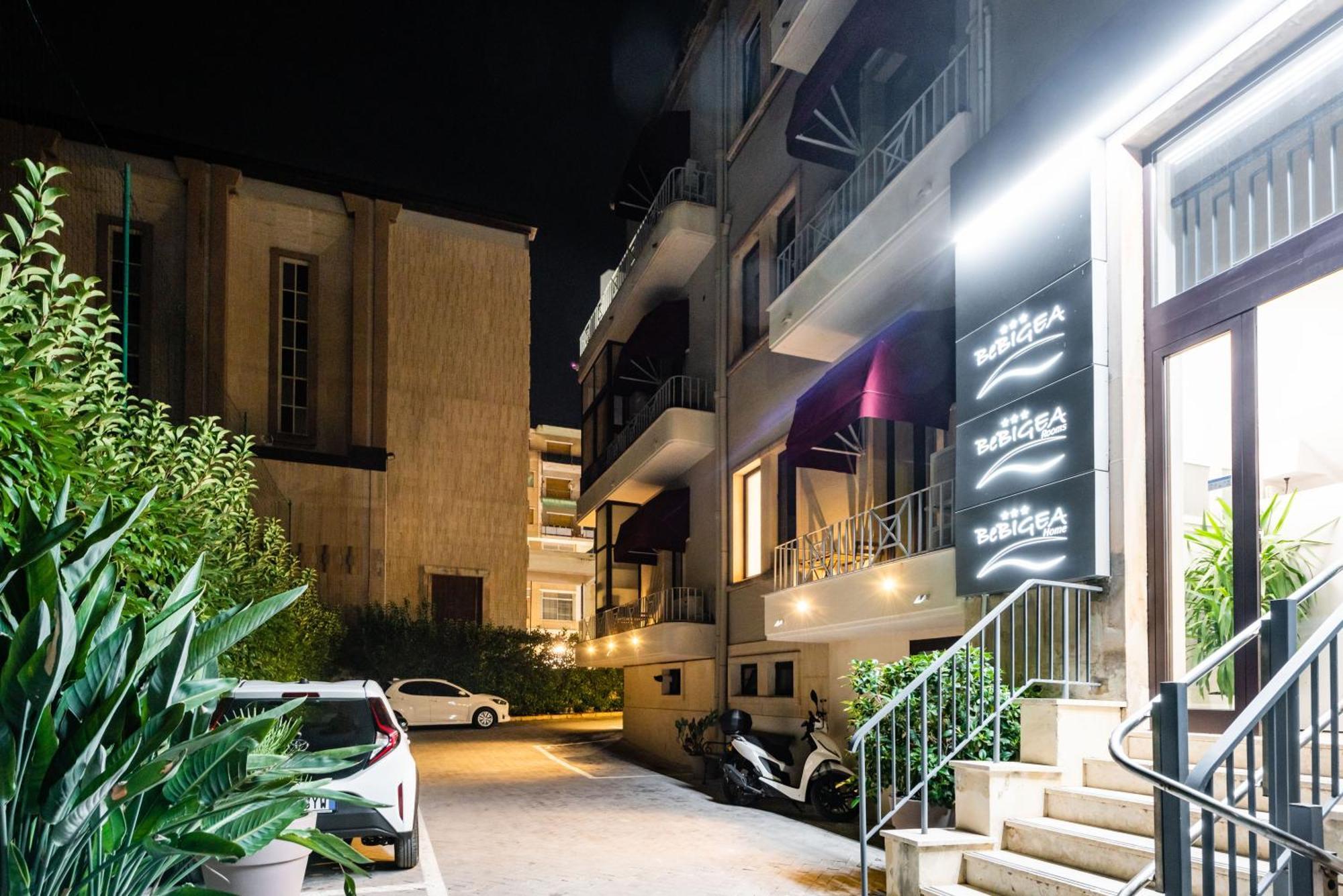 Bebigea Rooms Syracuse Exterior photo