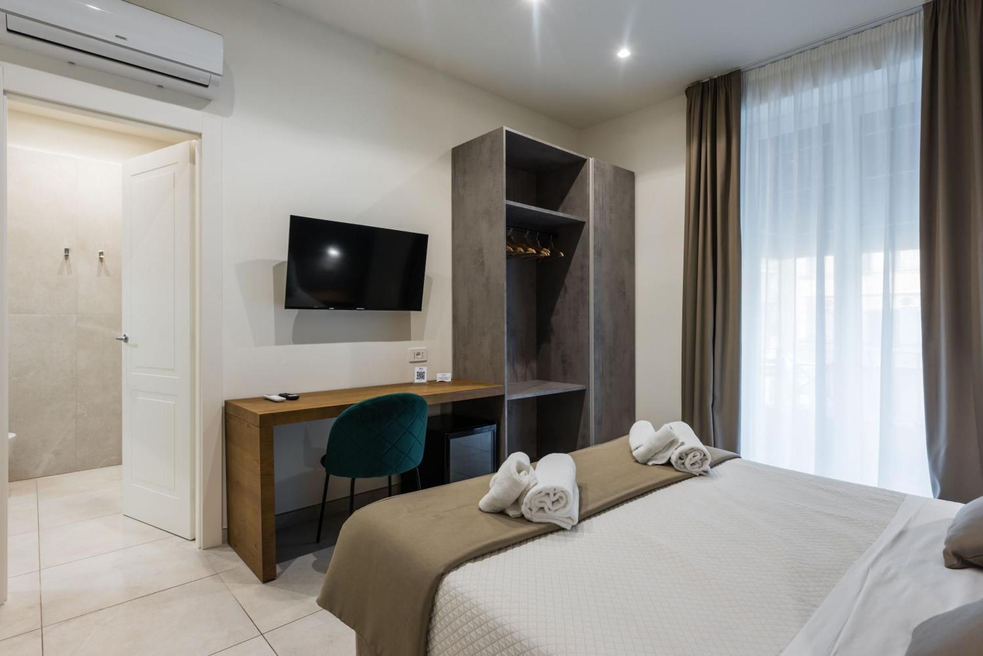 Bebigea Rooms Syracuse Exterior photo