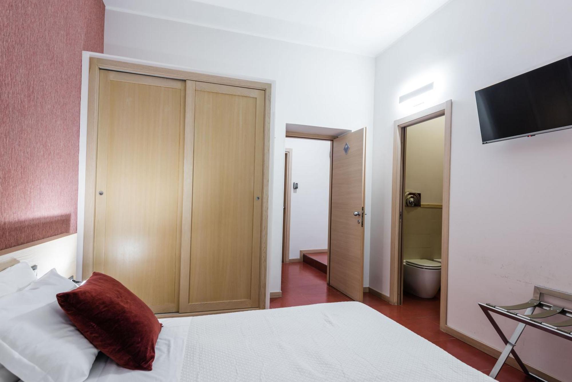 Bebigea Rooms Syracuse Exterior photo