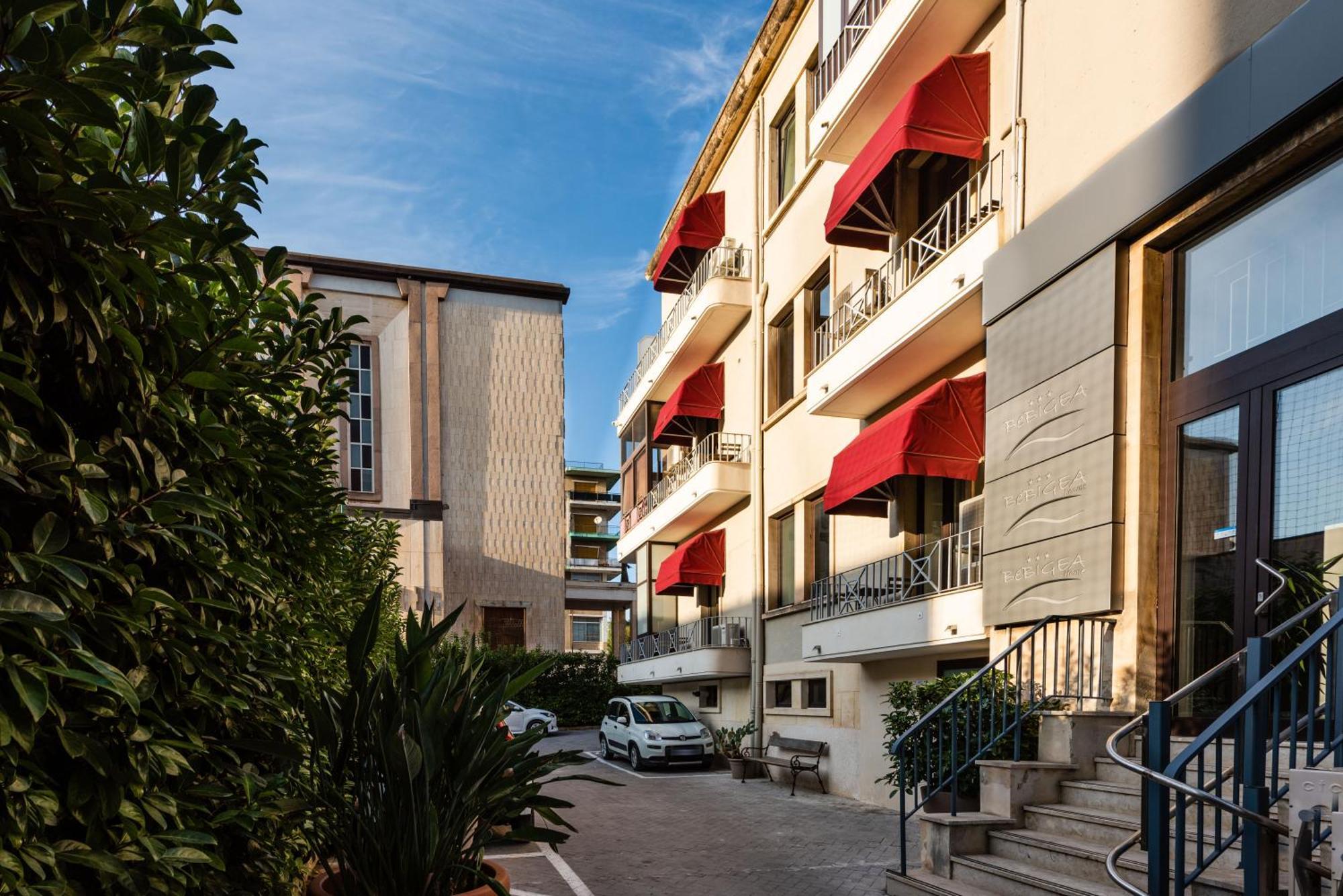 Bebigea Rooms Syracuse Exterior photo